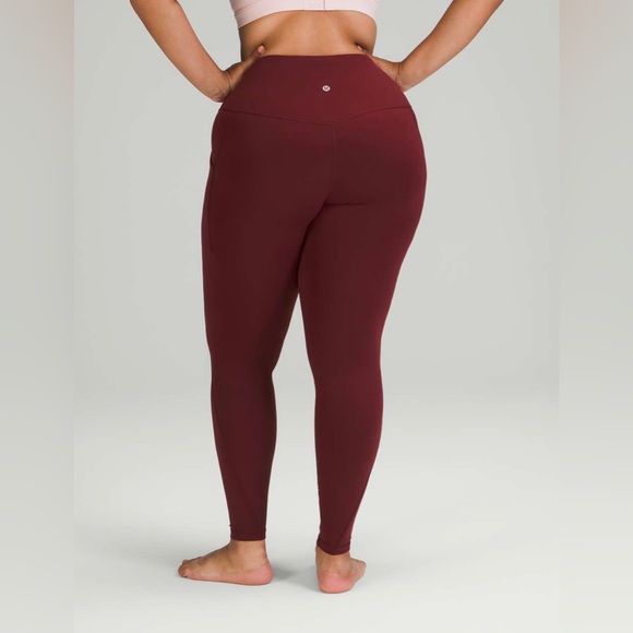 lululemon athletica Pants - Lululemon Align High Rise Pant with Pocket 28”